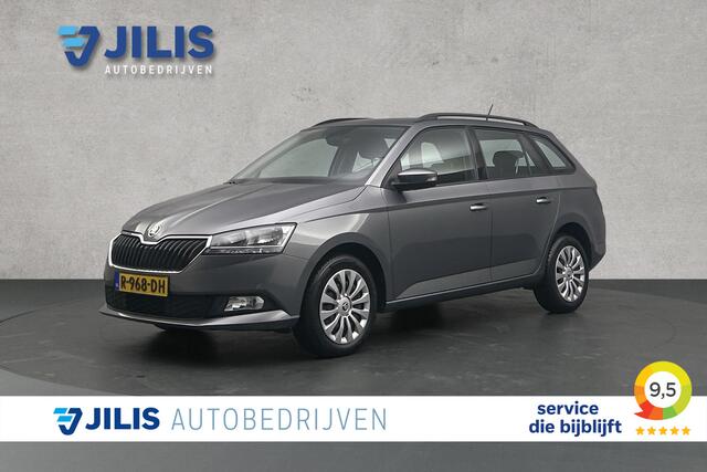 Skoda FABIA Combi 1.0 TSI Ambition | Navigatie | Apple Carplay | Cruise control