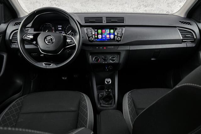 Skoda FABIA Combi 1.0 TSI Ambition | Navigatie | Apple Carplay | Cruise control