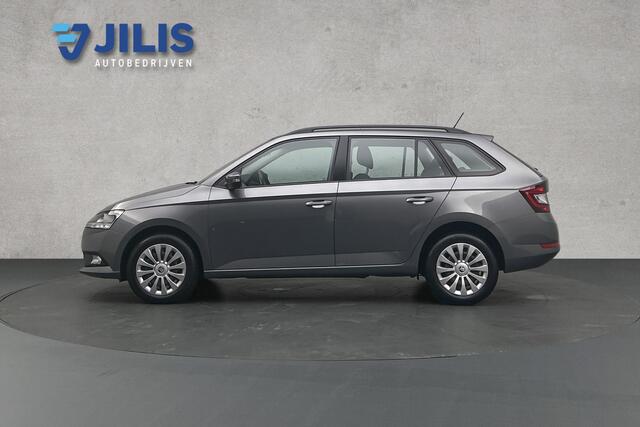 Skoda FABIA Combi 1.0 TSI Ambition | Navigatie | Apple Carplay | Cruise control
