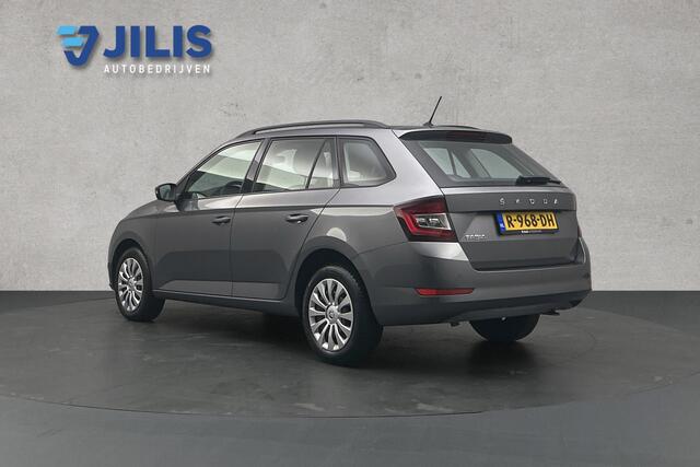 Skoda FABIA Combi 1.0 TSI Ambition | Navigatie | Apple Carplay | Cruise control