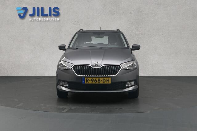 Skoda FABIA Combi 1.0 TSI Ambition | Navigatie | Apple Carplay | Cruise control
