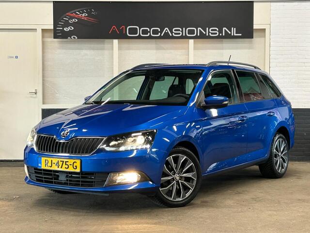 Skoda FABIA Combi 1.0 TSI Drive + DEALER ONDERHOUDEN + NAVI