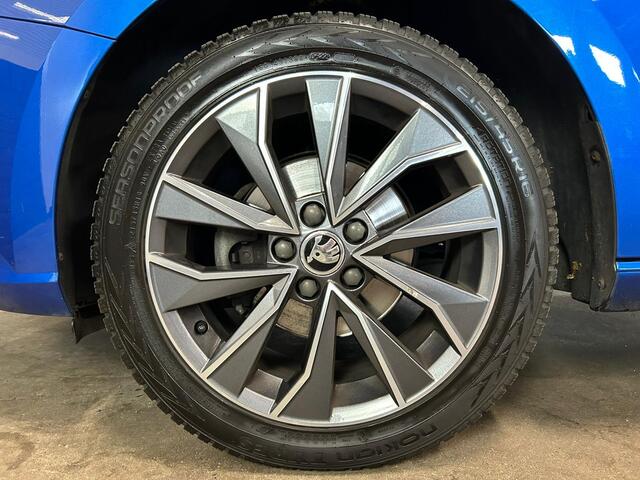 Skoda FABIA Combi 1.0 TSI Drive + DEALER ONDERHOUDEN + NAVI