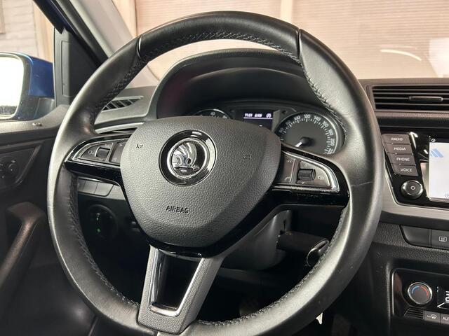 Skoda FABIA Combi 1.0 TSI Drive + DEALER ONDERHOUDEN + NAVI