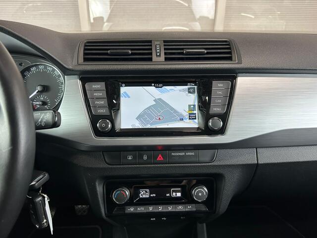 Skoda FABIA Combi 1.0 TSI Drive + DEALER ONDERHOUDEN + NAVI
