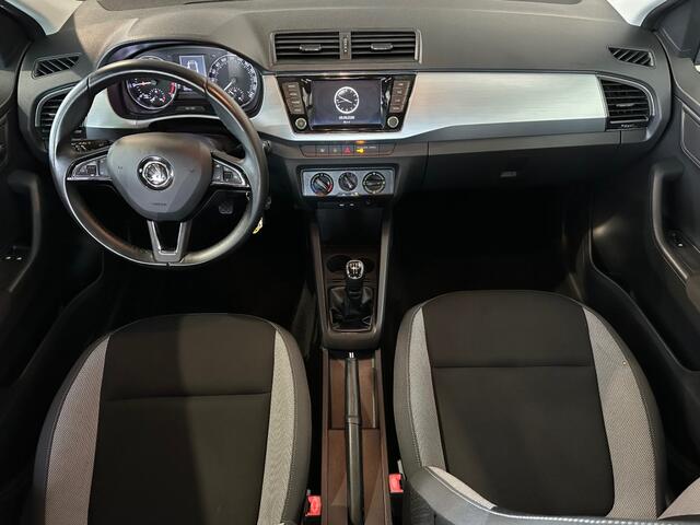 Skoda FABIA 1.0 TSI DRIVE l 5DRS l AIRCO l PDC l CRUISE l