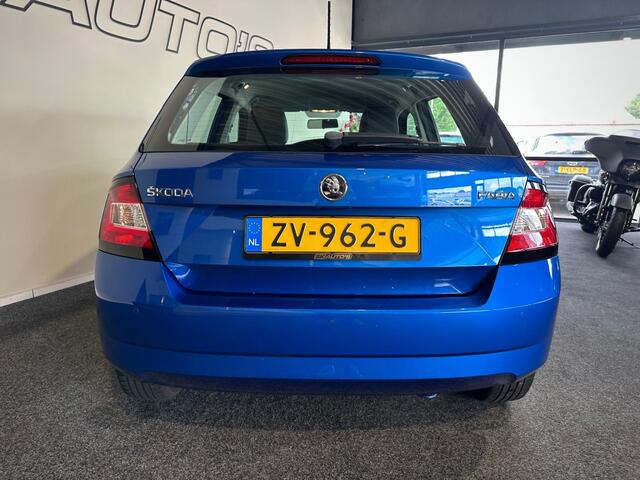 Skoda FABIA 1.0 TSI DRIVE l 5DRS l AIRCO l PDC l CRUISE l