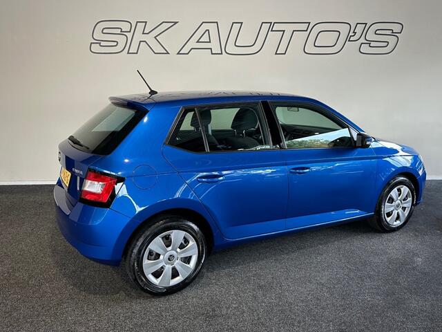 Skoda FABIA 1.0 TSI DRIVE l 5DRS l AIRCO l PDC l CRUISE l