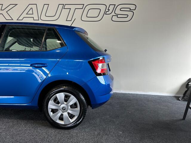 Skoda FABIA 1.0 TSI DRIVE l 5DRS l AIRCO l PDC l CRUISE l
