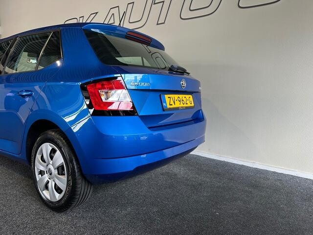 Skoda FABIA 1.0 TSI DRIVE l 5DRS l AIRCO l PDC l CRUISE l