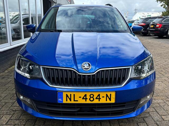Skoda FABIA Combi 1.2 TSI Drive | Apple Carplay | Parkeersensoren | Cruise | Airco