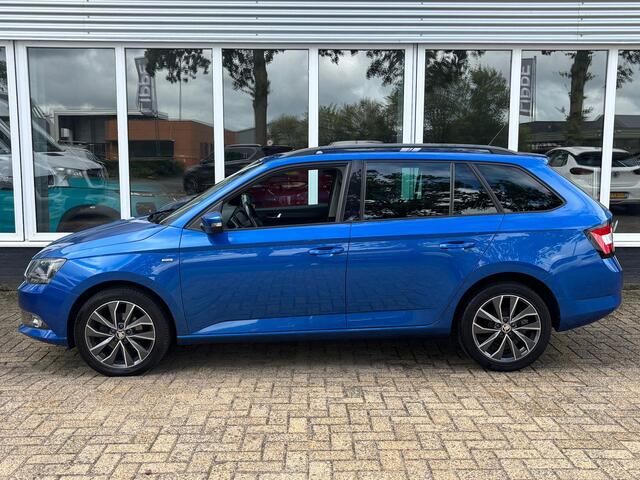 Skoda FABIA Combi 1.2 TSI Drive | Apple Carplay | Parkeersensoren | Cruise | Airco