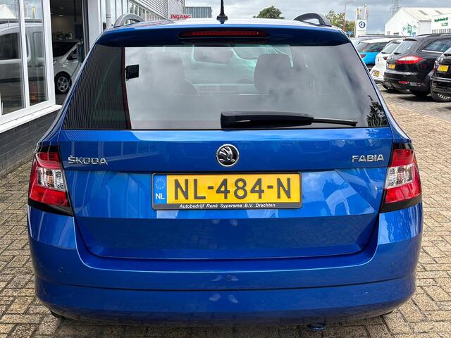 Skoda FABIA Combi 1.2 TSI Drive | Apple Carplay | Parkeersensoren | Cruise | Airco