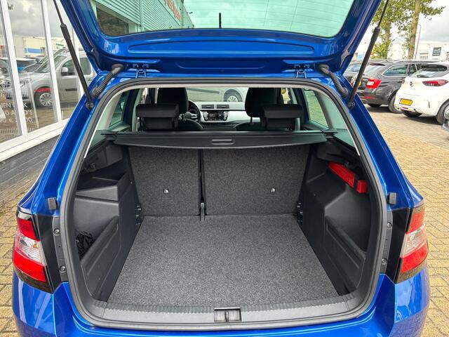 Skoda FABIA Combi 1.2 TSI Drive | Apple Carplay | Parkeersensoren | Cruise | Airco