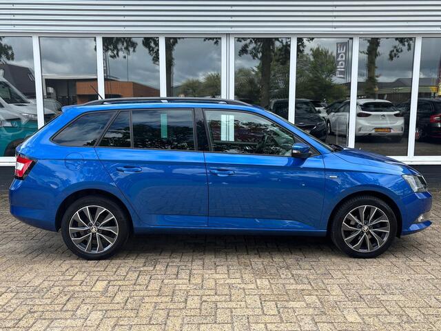 Skoda FABIA Combi 1.2 TSI Drive | Apple Carplay | Parkeersensoren | Cruise | Airco