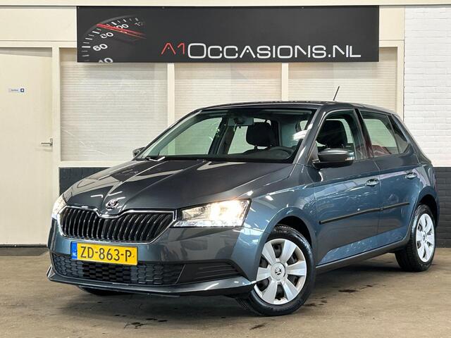 Skoda FABIA 1.0 TSI Active