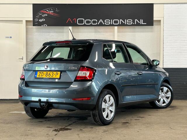 Skoda FABIA 1.0 TSI Active