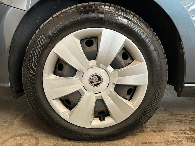 Skoda FABIA 1.0 TSI Active