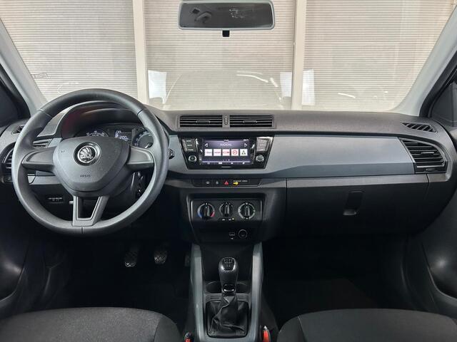 Skoda FABIA 1.0 TSI Active