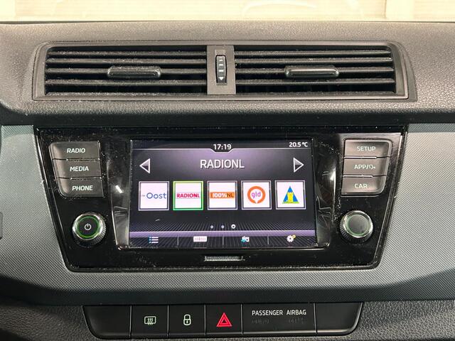 Skoda FABIA 1.0 TSI Active