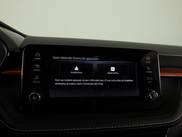 Skoda FABIA 1.0 TSI Monte Carlo 95pk 95 pk | Verlengde garantie | Stoelverwarming | Navigatie via App | Parkeersensoren | Achteruitrijcamera | LED koplampen |