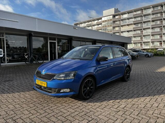 Skoda FABIA Combi 1.2 TSI Monte Carlo