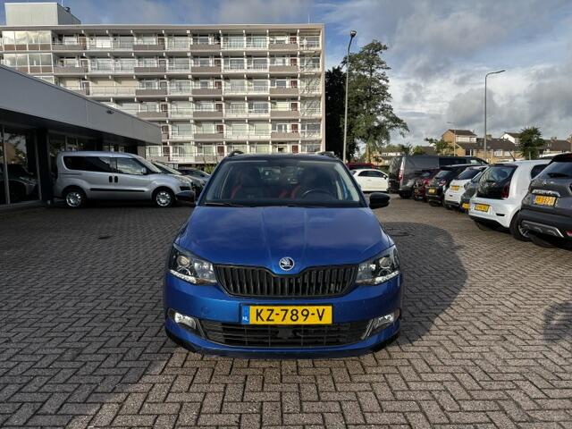 Skoda FABIA Combi 1.2 TSI Monte Carlo