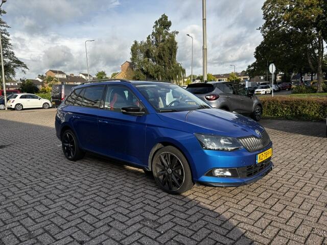 Skoda FABIA Combi 1.2 TSI Monte Carlo