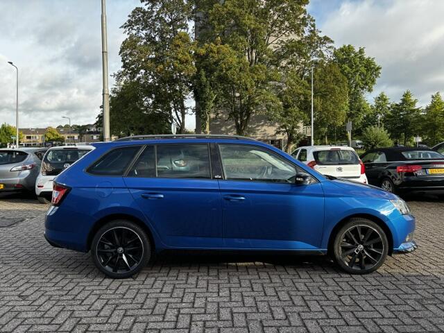 Skoda FABIA Combi 1.2 TSI Monte Carlo