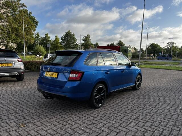 Skoda FABIA Combi 1.2 TSI Monte Carlo