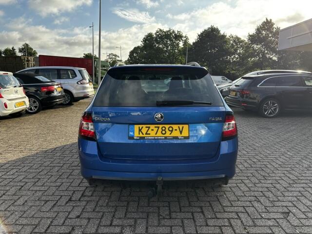 Skoda FABIA Combi 1.2 TSI Monte Carlo