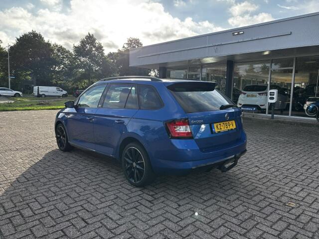 Skoda FABIA Combi 1.2 TSI Monte Carlo