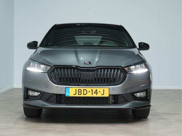 Skoda FABIA 1.0 TSI 115pk DSG Monte Carlo / Full-LED / Stoelverw. / Android/Carplay / Camera