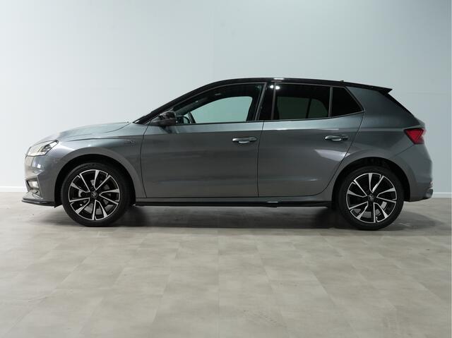 Skoda FABIA 1.0 TSI 115pk DSG Monte Carlo / Full-LED / Stoelverw. / Android/Carplay / Camera