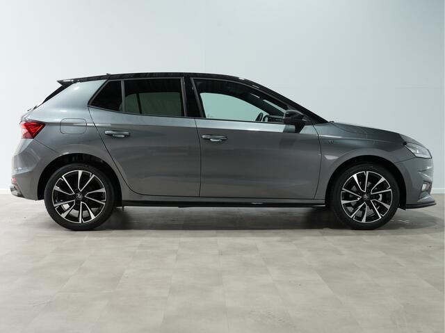 Skoda FABIA 1.0 TSI 115pk DSG Monte Carlo / Full-LED / Stoelverw. / Android/Carplay / Camera