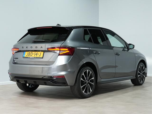Skoda FABIA 1.0 TSI 115pk DSG Monte Carlo / Full-LED / Stoelverw. / Android/Carplay / Camera