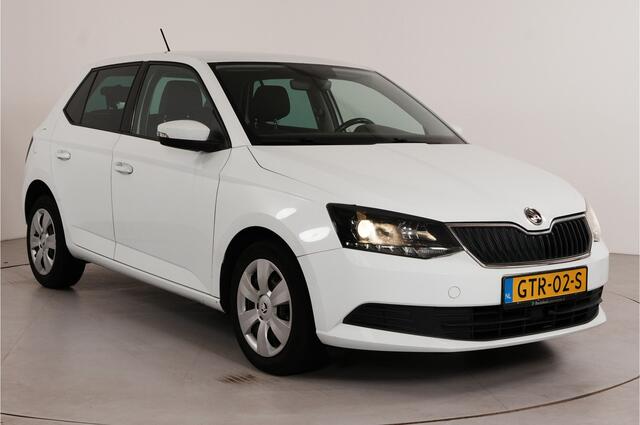 Skoda FABIA 1.0 TSI Drive |