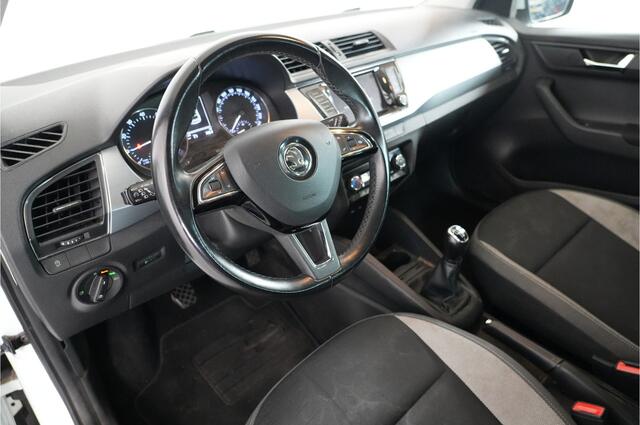 Skoda FABIA 1.0 TSI Drive |