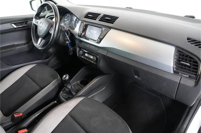 Skoda FABIA 1.0 TSI Drive |