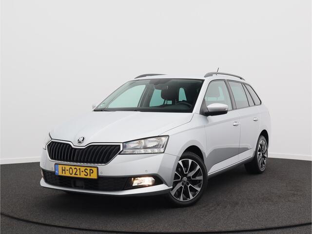 Skoda FABIA Combi 1.0 TSI Business Edition/ lage km/ trekhaak!