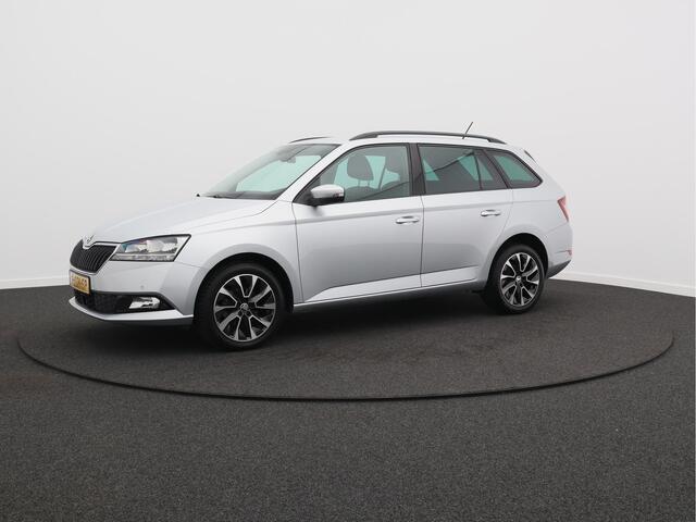 Skoda FABIA Combi 1.0 TSI Business Edition/ lage km/ trekhaak!