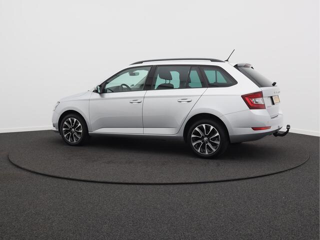 Skoda FABIA Combi 1.0 TSI Business Edition/ lage km/ trekhaak!