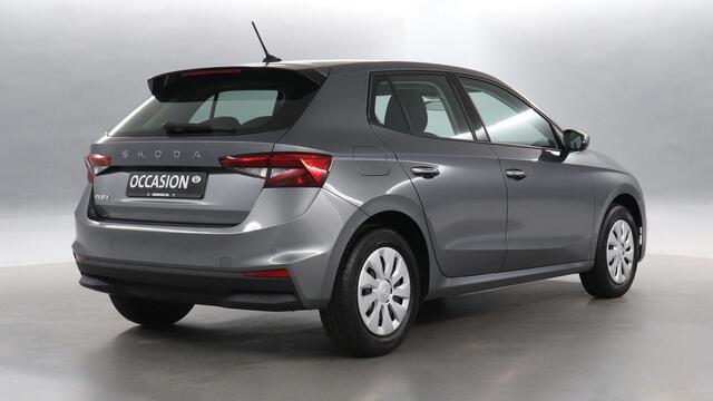 Skoda FABIA 1.0 TSI 95pk Selection / Navigatie via App Connect / Parkeersensoren