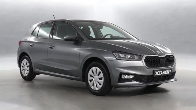 Skoda FABIA 1.0 TSI 95pk Selection / Navigatie via App Connect / Parkeersensoren