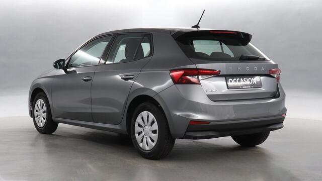 Skoda FABIA 1.0 TSI 95pk Selection / Navigatie via App Connect / Parkeersensoren