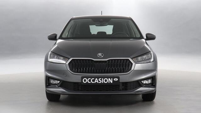 Skoda FABIA 1.0 TSI 95pk Selection / Navigatie via App Connect / Parkeersensoren