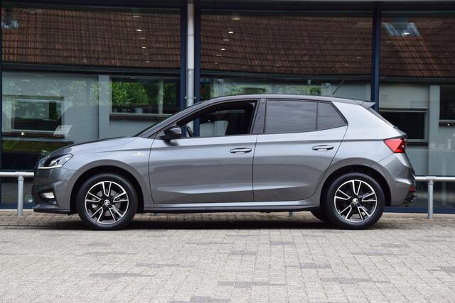 Skoda FABIA 1.0 TSI 116PK Monte Carlo DSG Automaat | Org. NL | Fabrieks Garantie | Stoelverwarming | Apple Carplay/Android Auto | Parkeersensoren voor en achter |