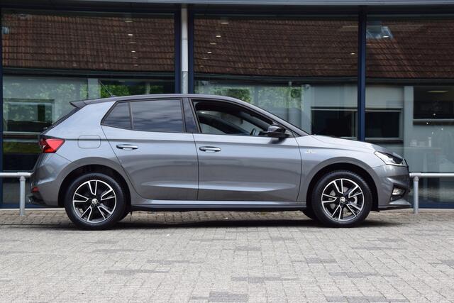 Skoda FABIA 1.0 TSI 116PK Monte Carlo DSG Automaat | Org. NL | Fabrieks Garantie | Stoelverwarming | Apple Carplay/Android Auto | Parkeersensoren voor en achter |