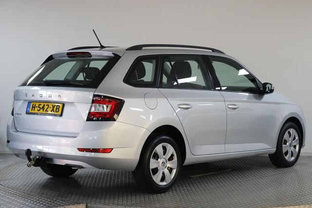 Skoda FABIA Combi 1.0 TSI Active Airco | Cruise | Bluetooth | Trekhaak.