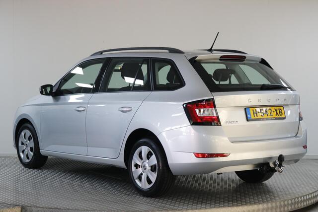 Skoda FABIA Combi 1.0 TSI Active Airco | Cruise | Bluetooth | Trekhaak.